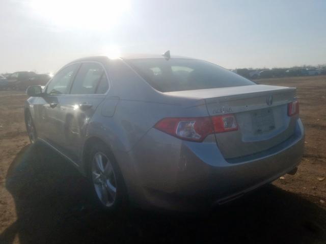 JH4CU2F66AC037965 - 2010 ACURA acura tsx  photo 3