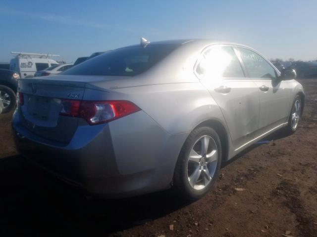 JH4CU2F66AC037965 - 2010 ACURA acura tsx  photo 4