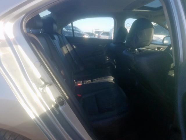 JH4CU2F66AC037965 - 2010 ACURA acura tsx  photo 6