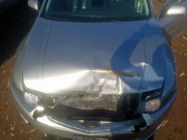 JH4CU2F66AC037965 - 2010 ACURA acura tsx  photo 7