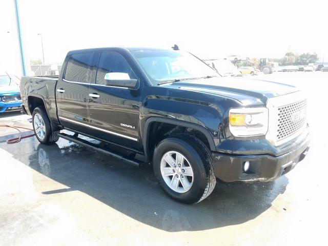 3GTP1WEC8FG370280 - 2015 GMC SIERRA C1500 DENALI  photo 1