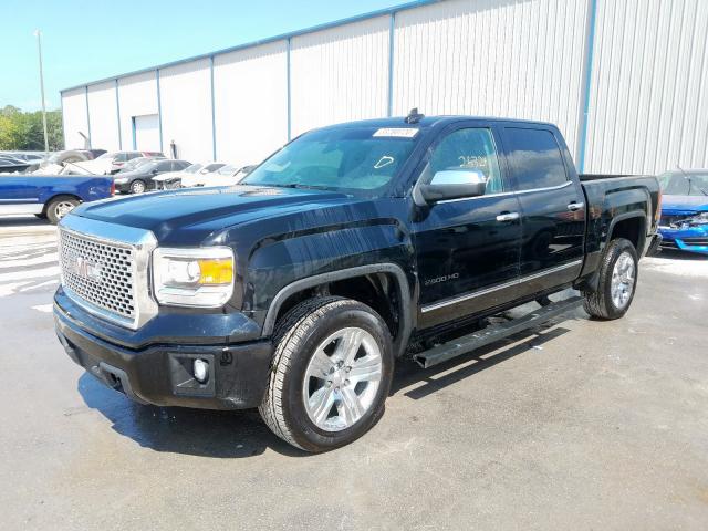 3GTP1WEC8FG370280 - 2015 GMC SIERRA C1500 DENALI  photo 2