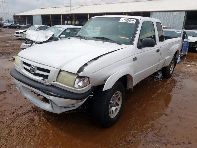 4F4YR16U14TM05188 - 2004 MAZDA B3000 CAB PLUS  photo 2