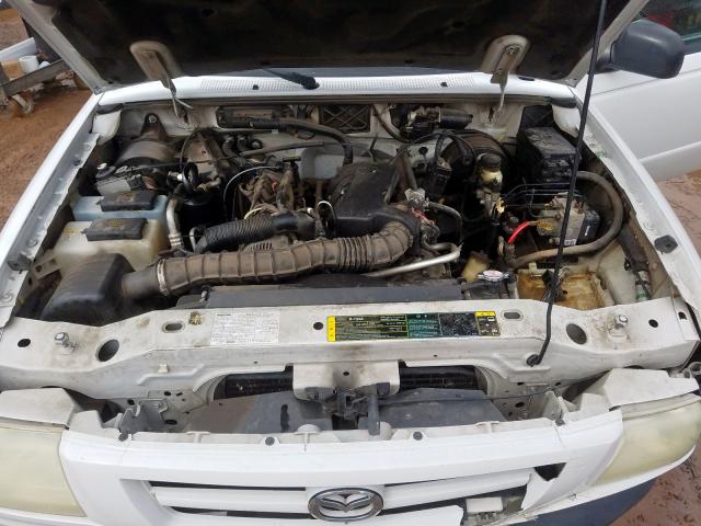 4F4YR16U14TM05188 - 2004 MAZDA B3000 CAB PLUS  photo 7