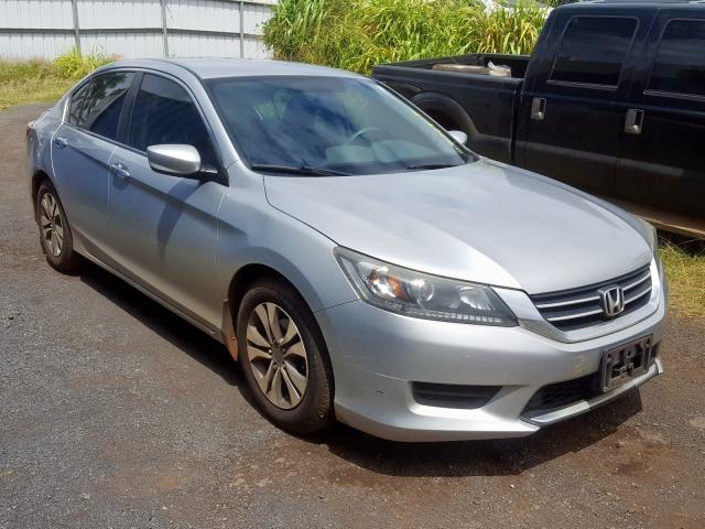 1HGCR2F34DA163543 - 2013 HONDA ACCORD LX  photo 1