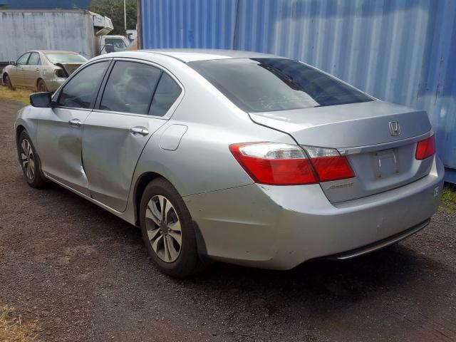 1HGCR2F34DA163543 - 2013 HONDA ACCORD LX  photo 3