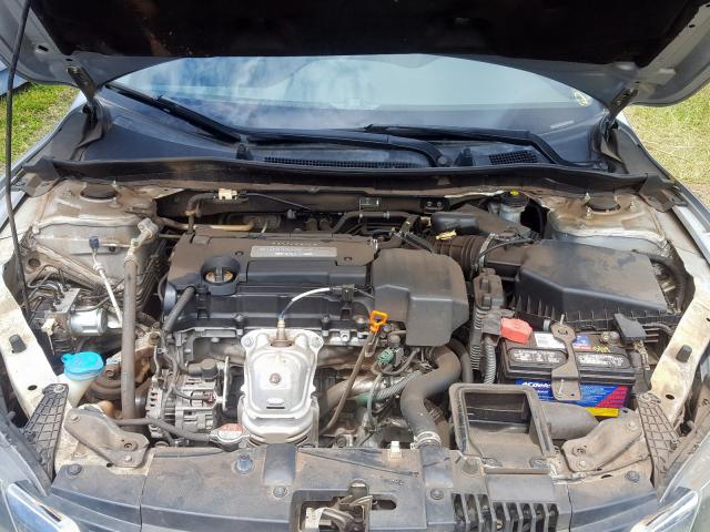 1HGCR2F34DA163543 - 2013 HONDA ACCORD LX  photo 7