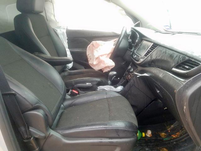 KL4CJASB6KB723559 - 2019 BUICK ENCORE PREFERRED  фото 5