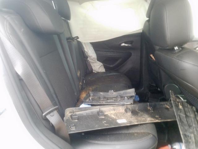 KL4CJASB6KB723559 - 2019 BUICK ENCORE PREFERRED  фото 6