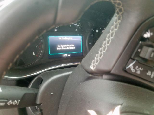 KL4CJASB6KB723559 - 2019 BUICK ENCORE PREFERRED  фото 8