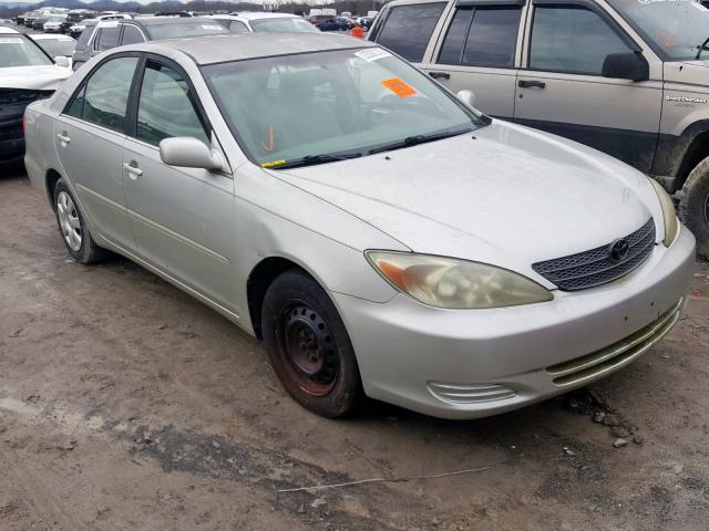 4T1BE32K84U265317 - 2004 TOYOTA CAMRY LE  photo 1