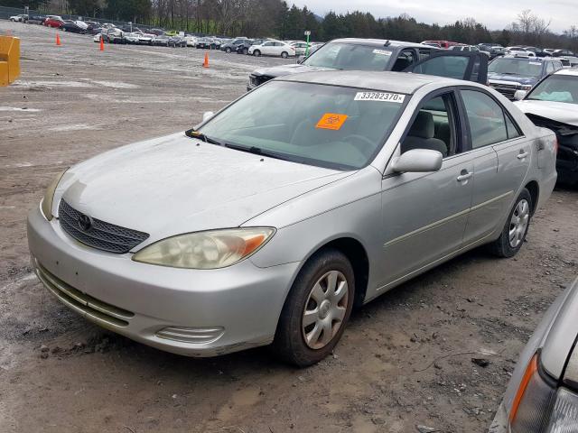 4T1BE32K84U265317 - 2004 TOYOTA CAMRY LE  photo 2