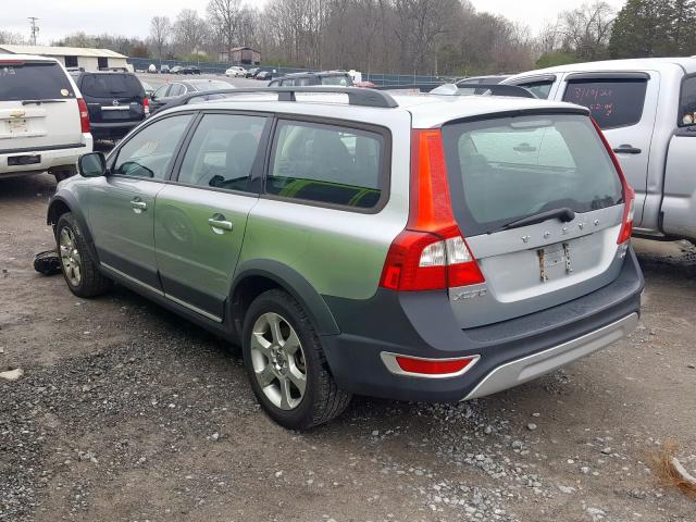 YV4BZ982891054370 - 2009 VOLVO XC70 3.2  photo 3