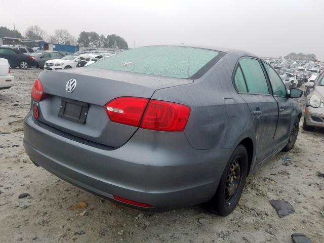 3VW2K7AJ4DM257326 - 2013 VOLKSWAGEN JETTA BASE  լուսանկար 4