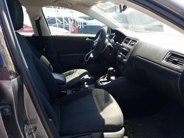 3VW2K7AJ4DM257326 - 2013 VOLKSWAGEN JETTA BASE  լուսանկար 5