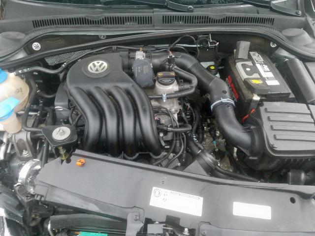 3VW2K7AJ4DM257326 - 2013 VOLKSWAGEN JETTA BASE  լուսանկար 7