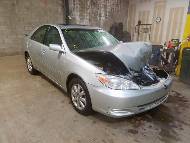 4T1BF30K12U023496 - 2002 TOYOTA CAMRY LE  photo 1