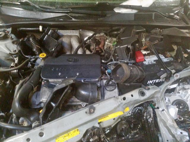 4T1BF30K12U023496 - 2002 TOYOTA CAMRY LE  photo 7