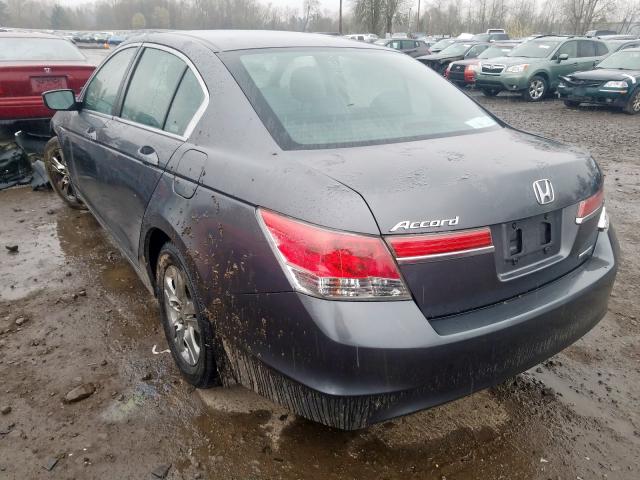 1HGCP2F68CA245290 - 2012 HONDA ACCORD SE  photo 3