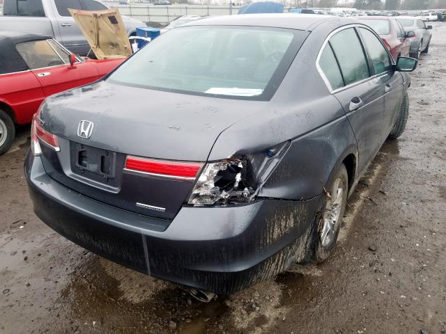 1HGCP2F68CA245290 - 2012 HONDA ACCORD SE  photo 4