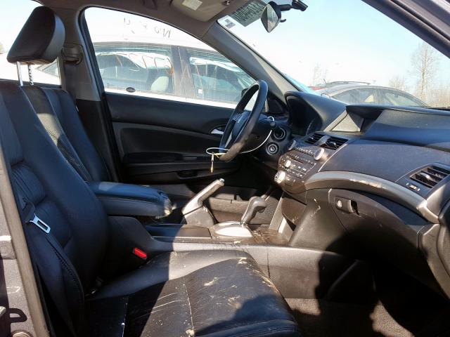 1HGCP2F68CA245290 - 2012 HONDA ACCORD SE  photo 5