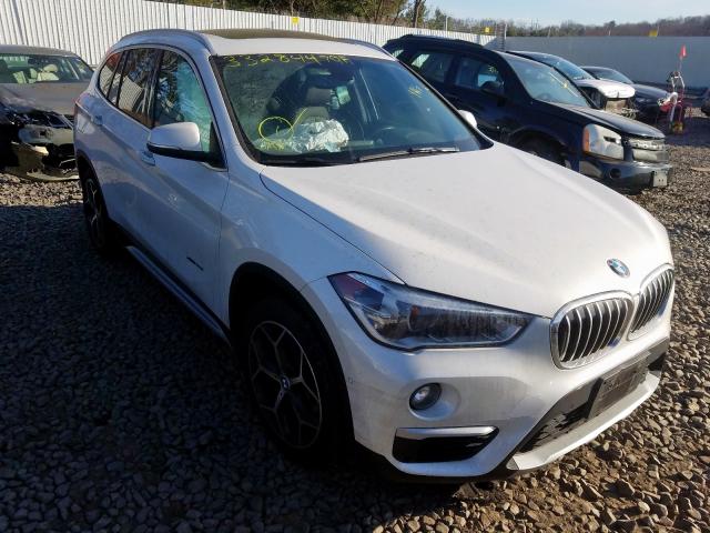 WBXHT3C35G5E50280 - 2016 BMW X1 XDRIVE28I  фото 1