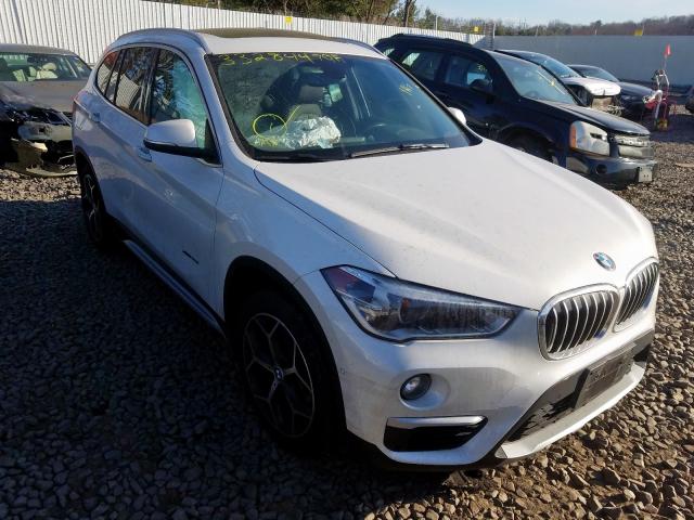 WBXHT3C35G5E50280 - 2016 BMW X1 XDRIVE28I  photo 1