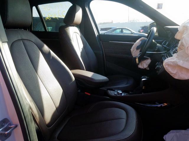 WBXHT3C35G5E50280 - 2016 BMW X1 XDRIVE28I  фото 5