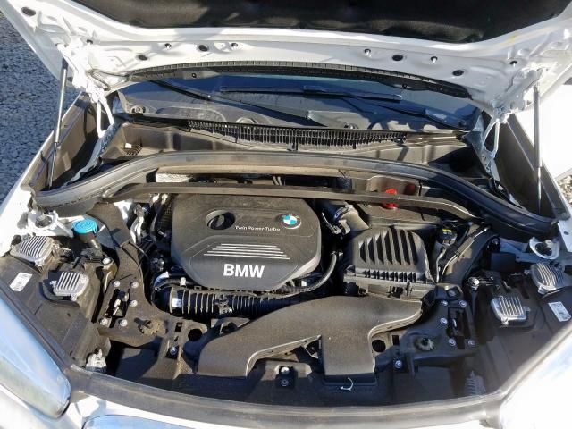 WBXHT3C35G5E50280 - 2016 BMW X1 XDRIVE28I  photo 7