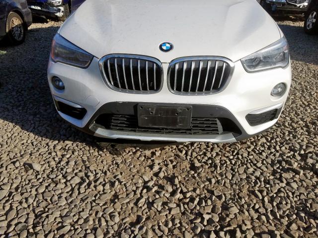 WBXHT3C35G5E50280 - 2016 BMW X1 XDRIVE28I  фото 9