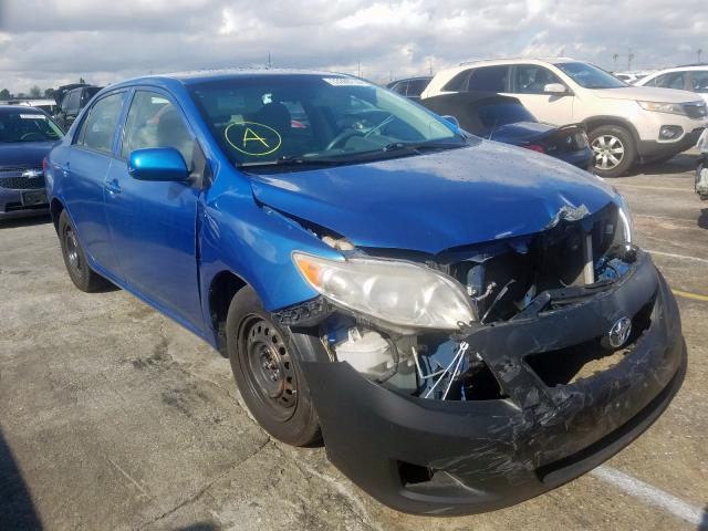 2T1BU4EE6AC324084 - 2010 TOYOTA COROLLA BASE  照片 1