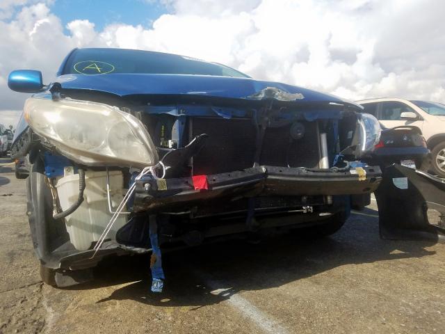 2T1BU4EE6AC324084 - 2010 TOYOTA COROLLA BASE  照片 9