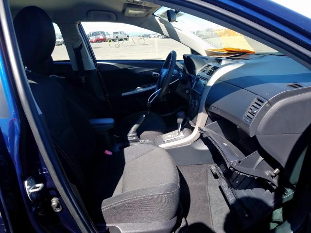 5YFBU4EE2DP176441 - 2013 TOYOTA COROLLA BASE  صورة 5