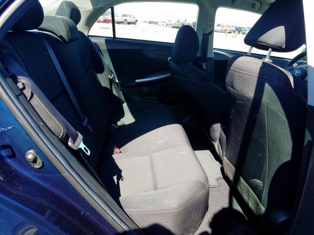 5YFBU4EE2DP176441 - 2013 TOYOTA COROLLA BASE  صورة 6