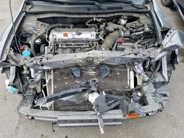 1HGCP2F30BA055147 - 2011 HONDA ACCORD LX  photo 7