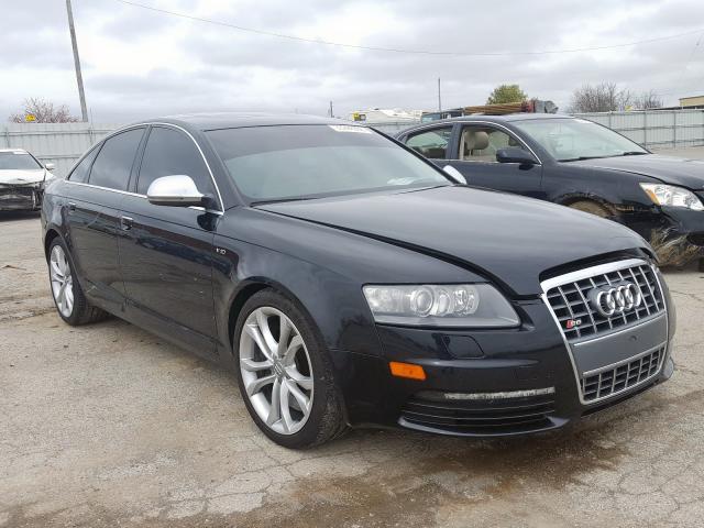 WAUGN74F19N029172 - 2009 AUDI S6  photo 1