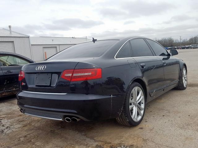 WAUGN74F19N029172 - 2009 AUDI S6  photo 4