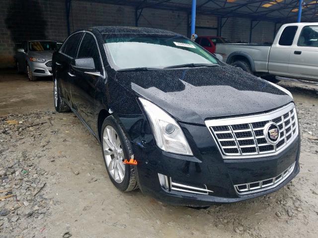 2G61M5S34F9199813 - 2015 CADILLAC XTS LUXURY COLLECTION  photo 1