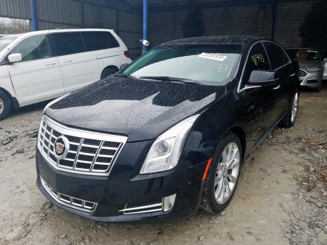 2G61M5S34F9199813 - 2015 CADILLAC XTS LUXURY COLLECTION  photo 2