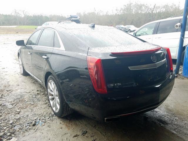 2G61M5S34F9199813 - 2015 CADILLAC XTS LUXURY COLLECTION  photo 3