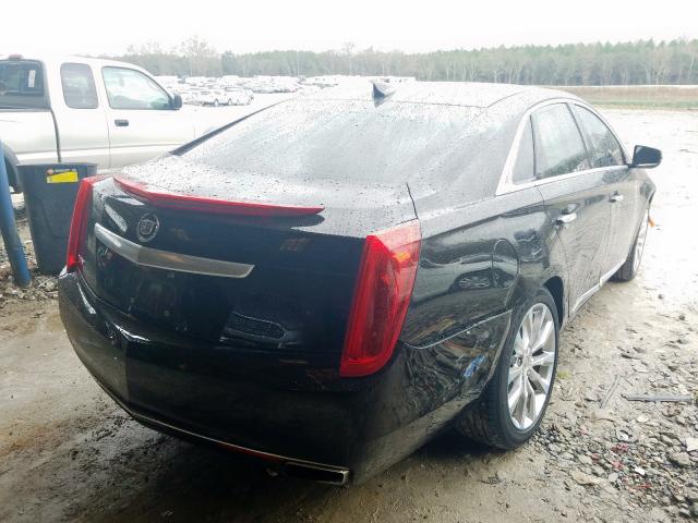 2G61M5S34F9199813 - 2015 CADILLAC XTS LUXURY COLLECTION  photo 4