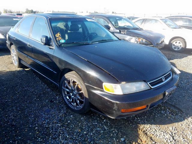 1HGCE6672TA006341 - 1996 HONDA ACCORD EX  photo 1