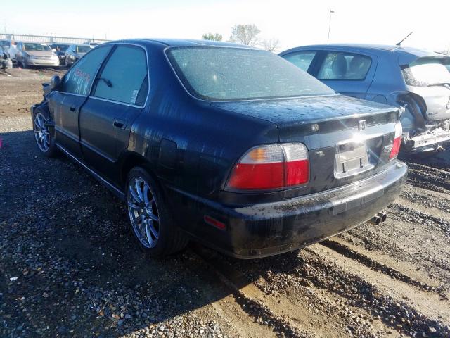 1HGCE6672TA006341 - 1996 HONDA ACCORD EX  photo 3