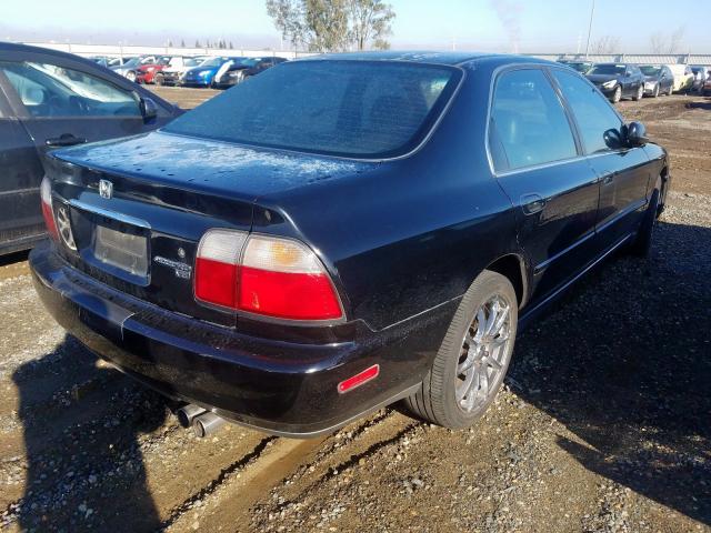 1HGCE6672TA006341 - 1996 HONDA ACCORD EX  photo 4