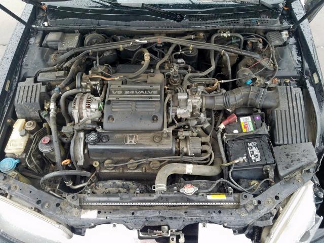 1HGCE6672TA006341 - 1996 HONDA ACCORD EX  photo 7