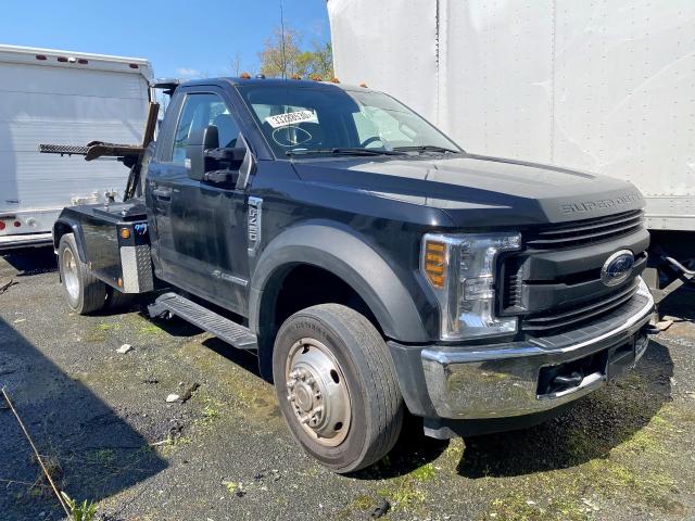 1FDUF4GT3KEE07240 - 2019 FORD F450 SUPER DUTY  photo 1