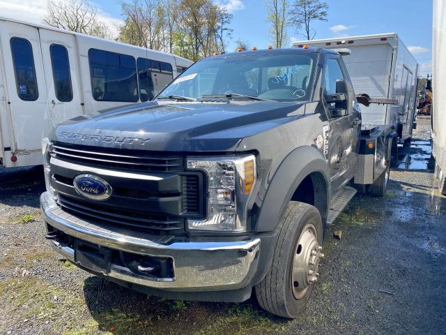 1FDUF4GT3KEE07240 - 2019 FORD F450 SUPER DUTY  photo 2