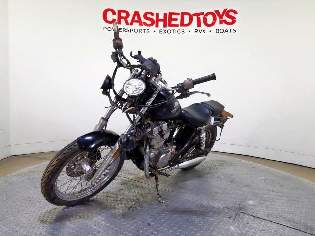 JH2MC1304FK004616 - 1985 HONDA CMX250 C  photo 4