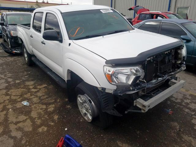 3TMMU4FN6CM047275 - 2012 TOYOTA TACOMA DOUBLE CAB LONG BED  photo 1