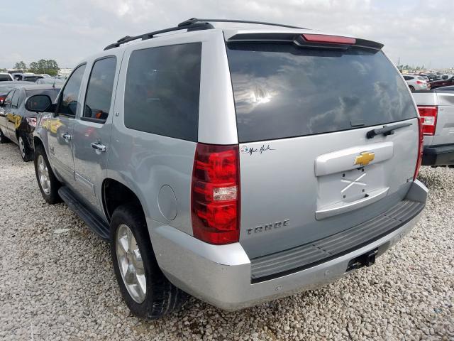 1GNSCBE05CR172908 - 2012 CHEVROLET TAHOE C1500 LT  photo 3